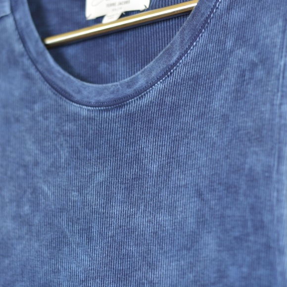 Blue Bodycon Dress - Picture 9 of 9